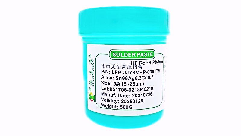 PCBA加工中錫膏容易變干是怎么回事？